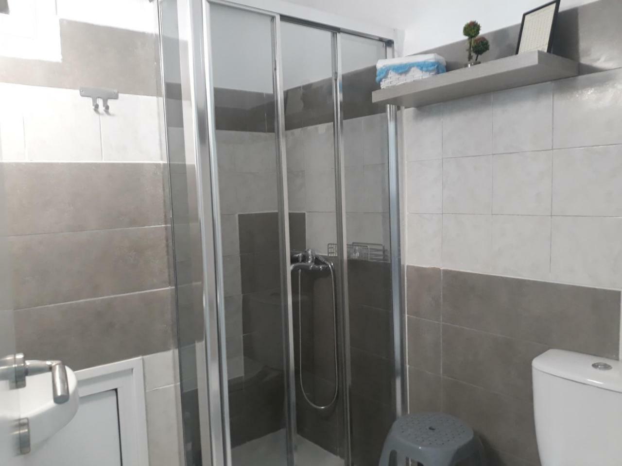 Vasileiadou Coastal Rooms Flogita Exterior foto
